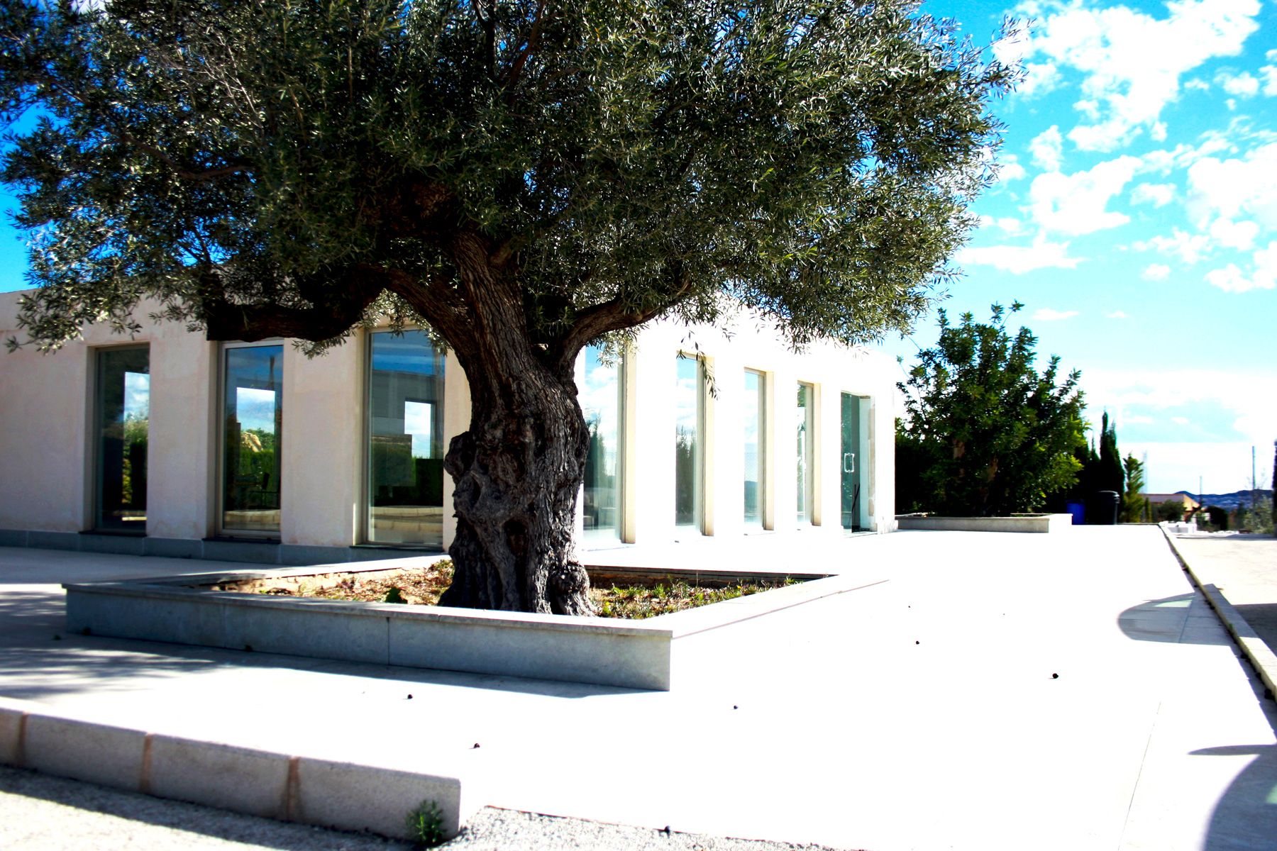 Nave Marbianc